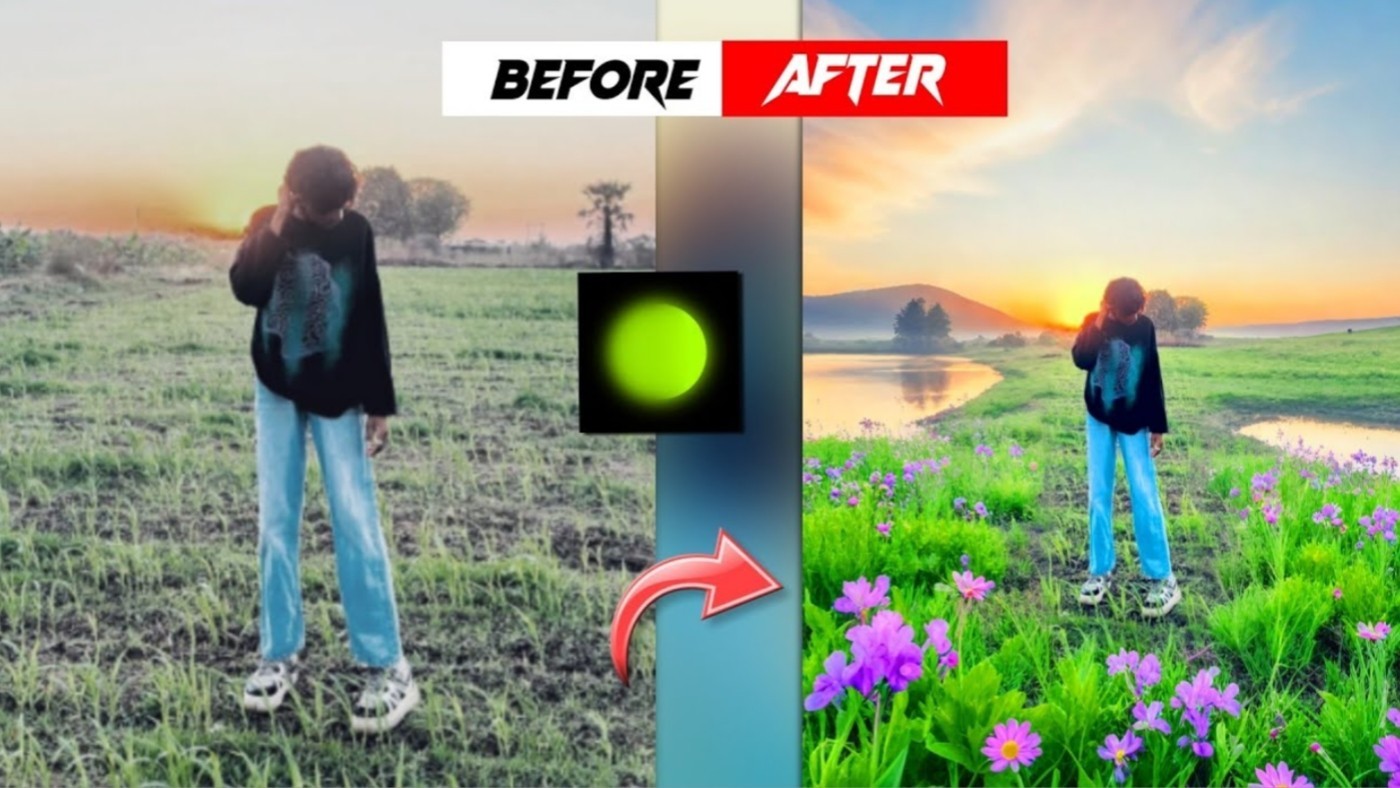 Hypic – Photo Editor and AI Art