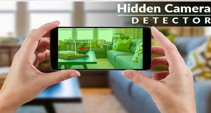 Detect Hidden Spy Cams & Listening Devices with Confidence