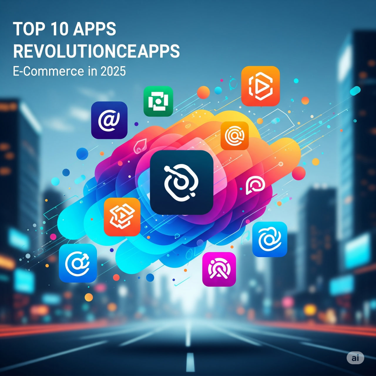 Top 10 Apps Revolutionizing E-commerce in 2025: An In-Depth Review