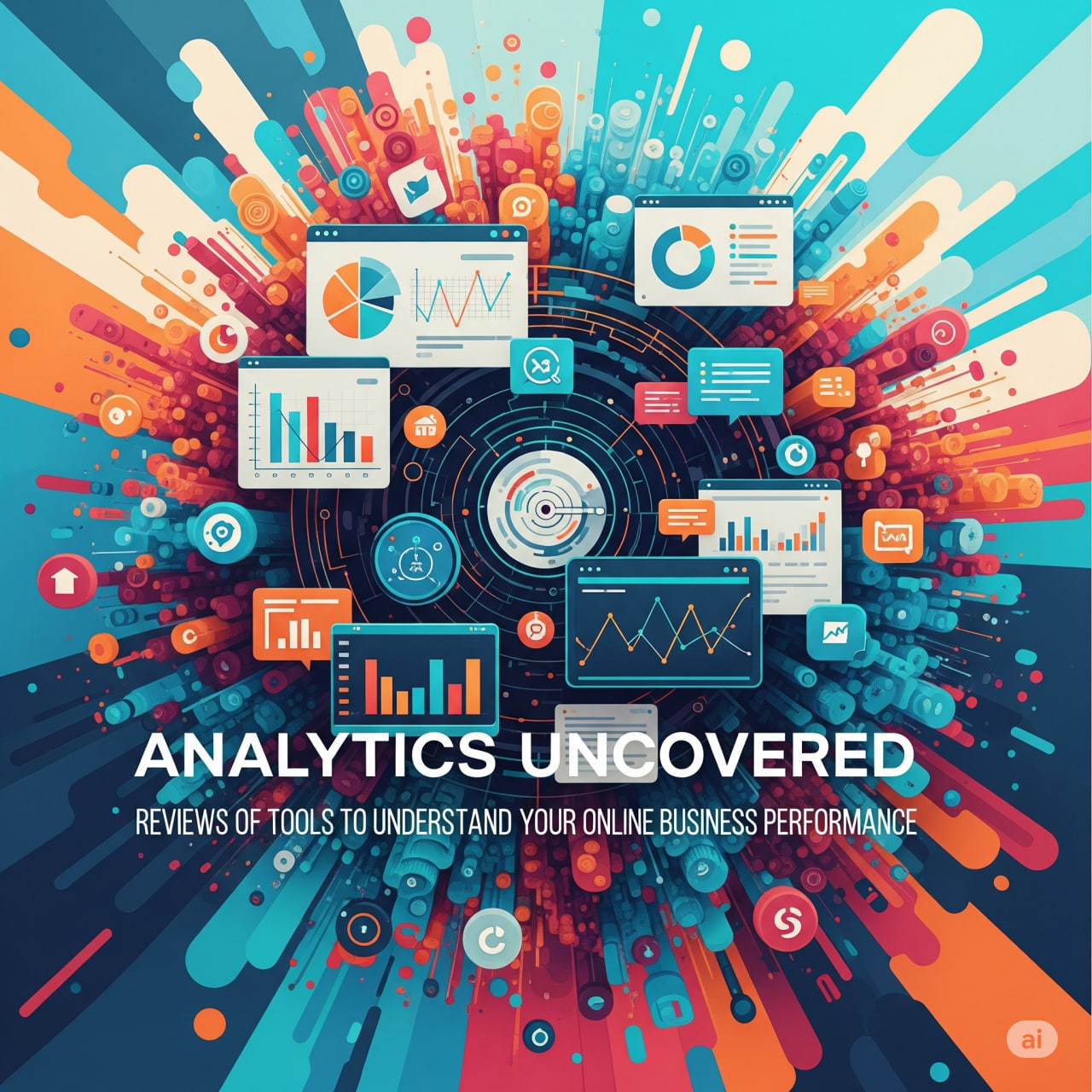 Analytics Uncovered: Reviews of Tools to Understand Your Online Business Performance