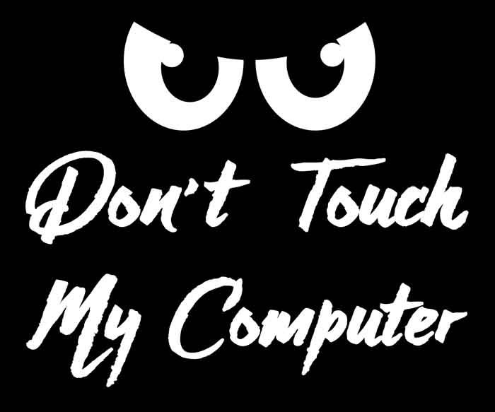 Don’t Touch My Phone is one of the top security apps for android phones in D11
