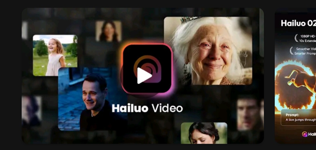 AI-powered video creator Aii