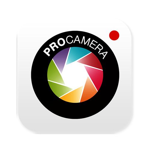 HD Camera is a fully featured camera ProC