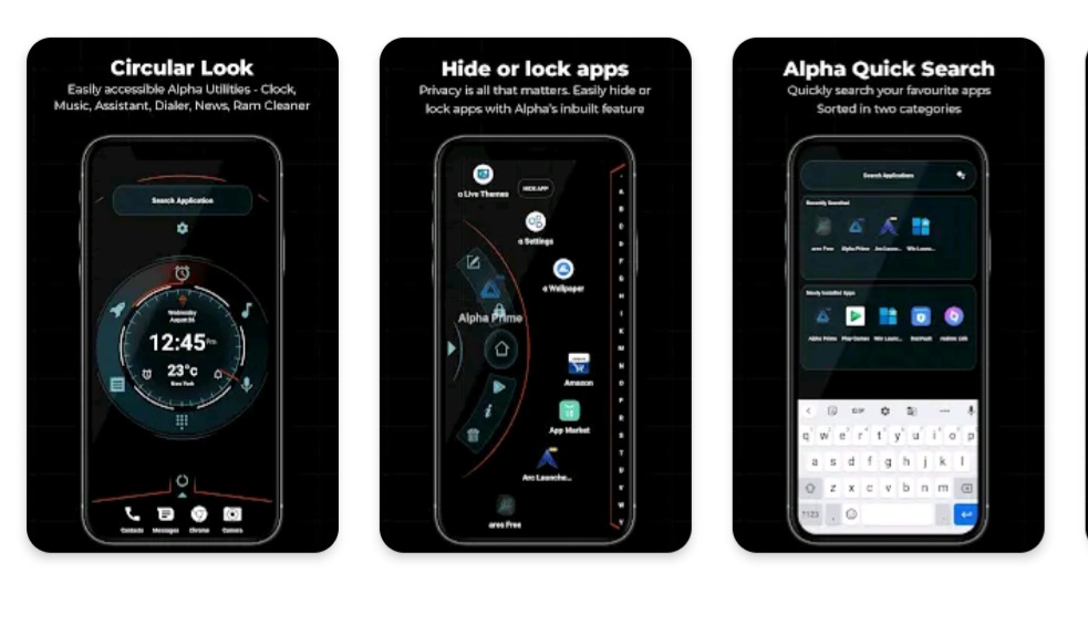 Safest Launcher on Play Store , LNC