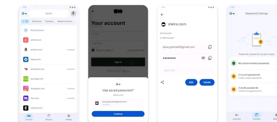 automatically fill in login PMA