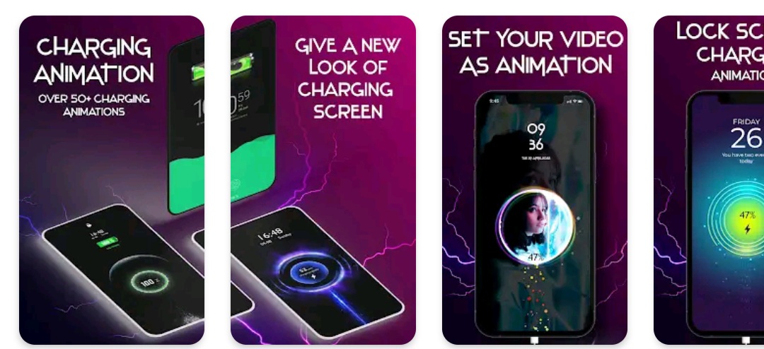 Make charging time entertaining with our battery CBB