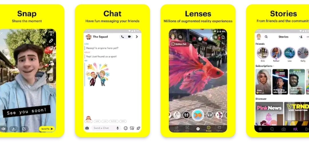 Spotlight showcases the best of Snapchat!SNN