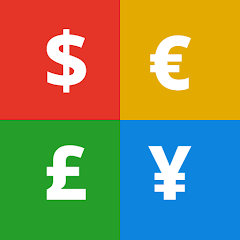 Real-time currency converter with rate CR1