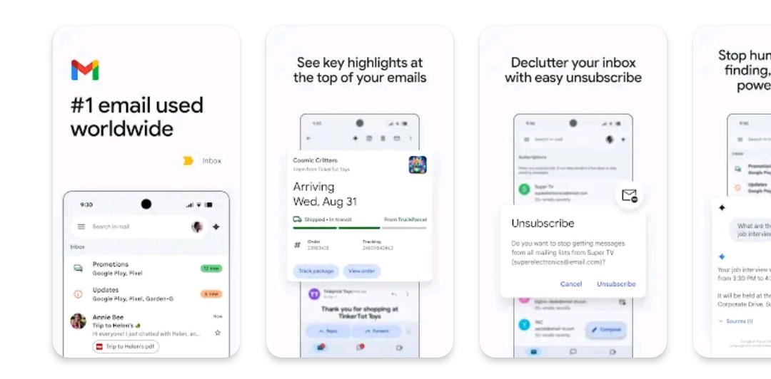 Connect, create and collaborate GMM