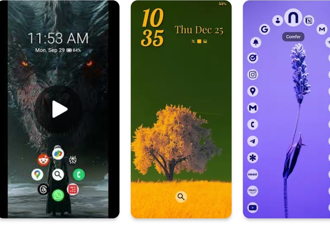 Comfer Launcher: Minimalist, Fast & Open Source CLM