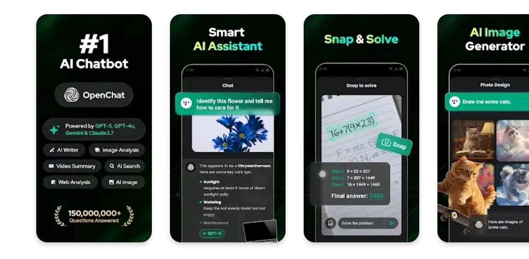 This AI chatbot with industry-leading features can understand any questions and generate human-like text Oro