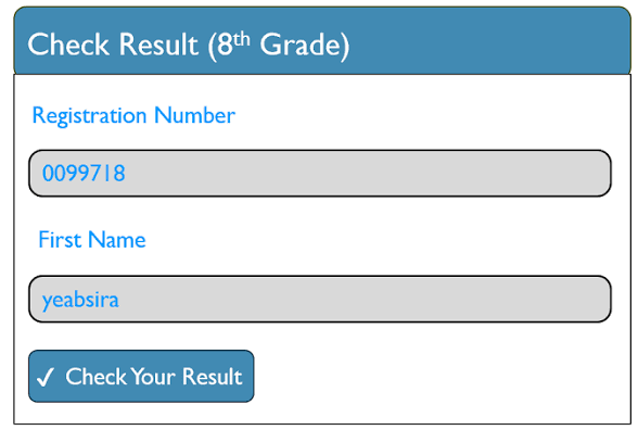 Ministry Exam Result 2018 (2026) – Ethiopia.EXM