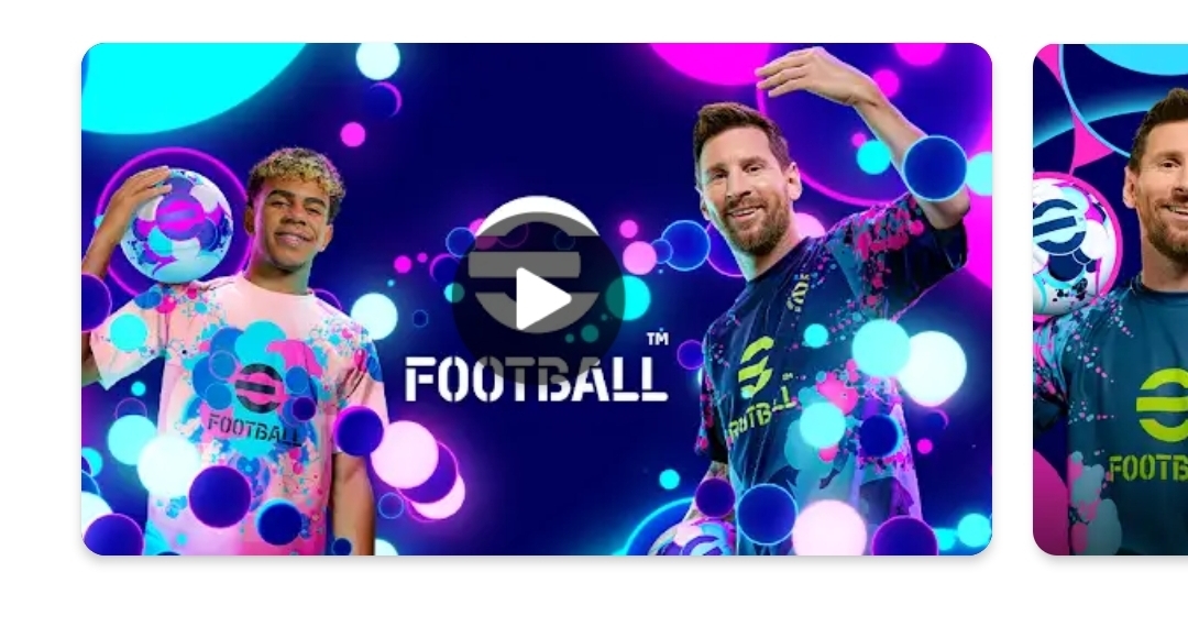 It’s an all-new era of digital football PES