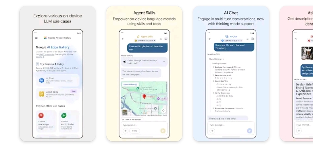 This app is in active development LLM