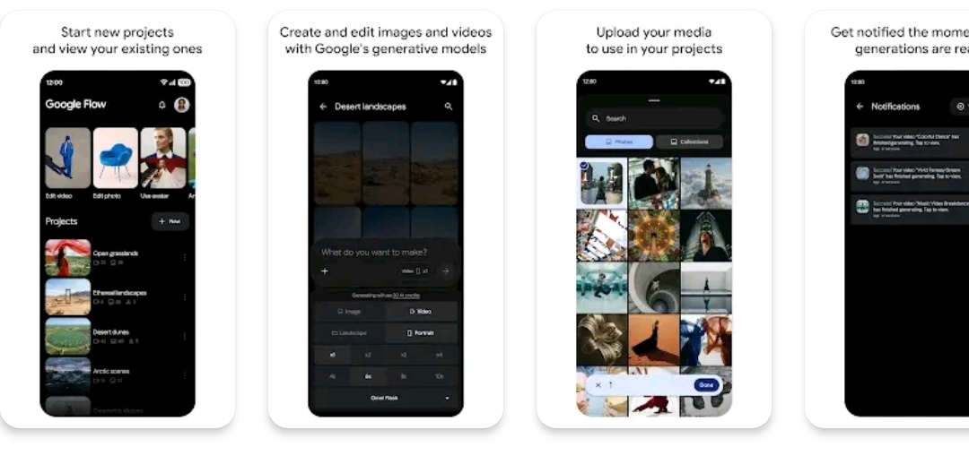 Step into your AI creative studio GFF